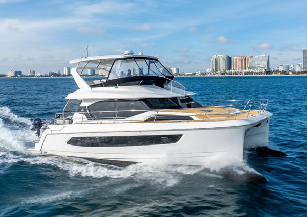 Aquila 44 Yacht image