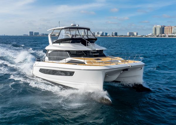 Aquila 44 Yacht image