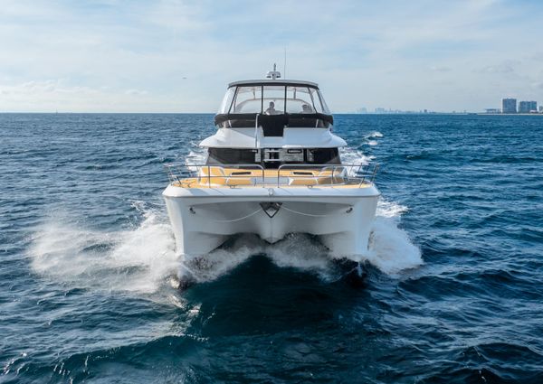 Aquila 44 Yacht image