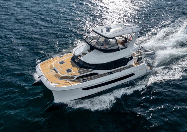 Aquila 44 Yacht image