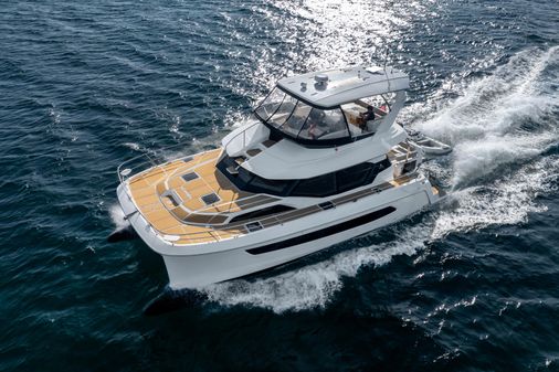 Aquila 44 Yacht image