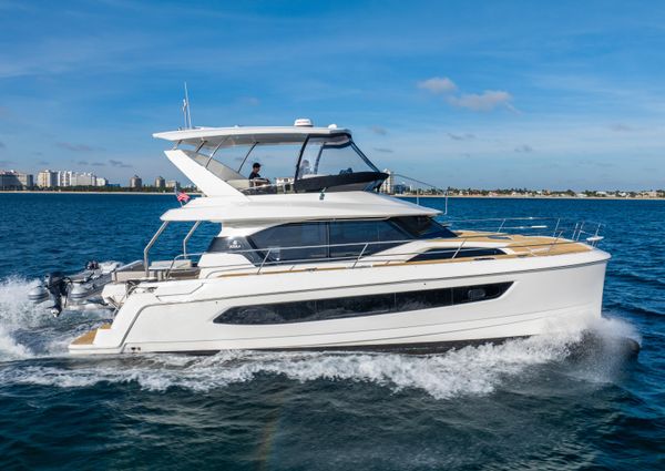 Aquila 44 Yacht image