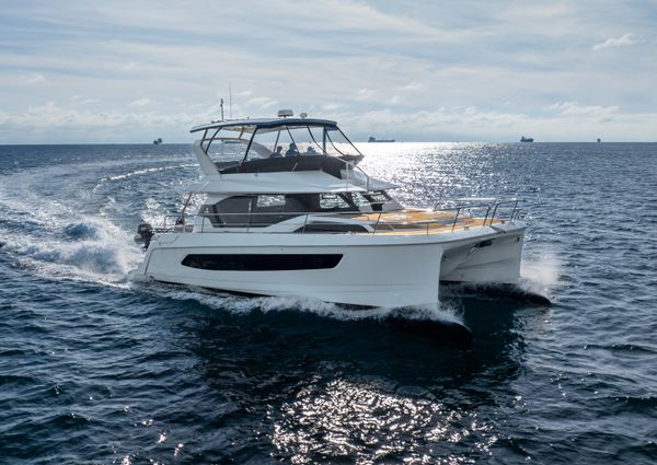 Aquila 44 Yacht image