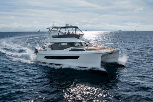 Aquila 44 Yacht image