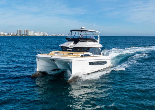 Aquila 44 Yacht image