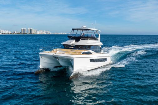 Aquila 44 Yacht image