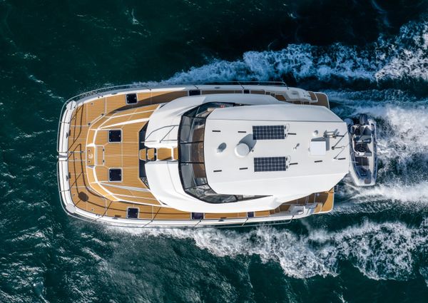 Aquila 44 Yacht image