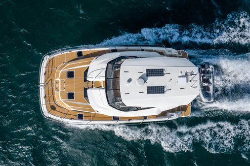 Aquila 44 Yacht image