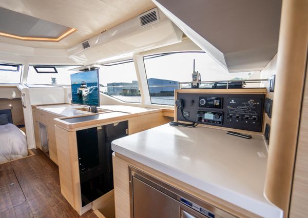 Aquila 44 Yacht image