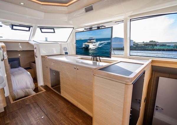 Aquila 44 Yacht image