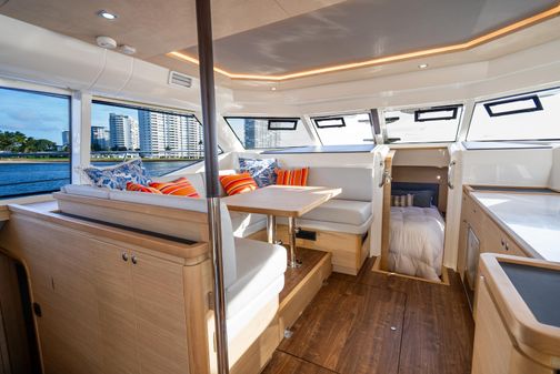 Aquila 44 Yacht image