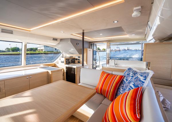 Aquila 44 Yacht image