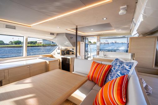 Aquila 44 Yacht image