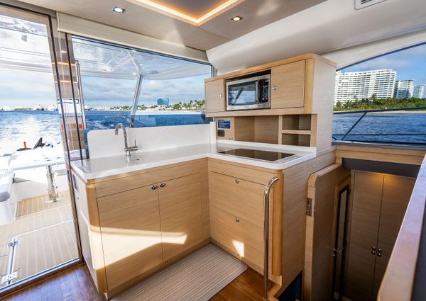 Aquila 44 Yacht image