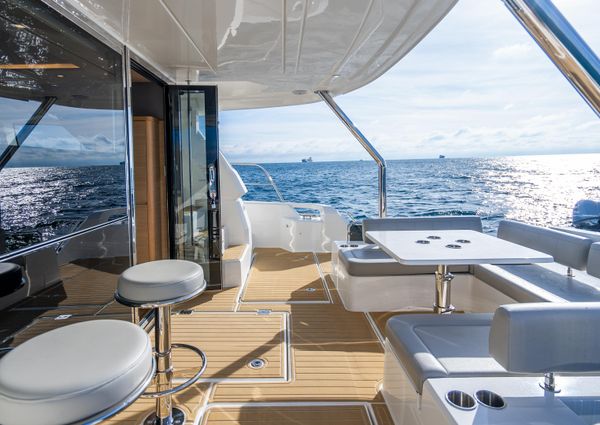 Aquila 44 Yacht image