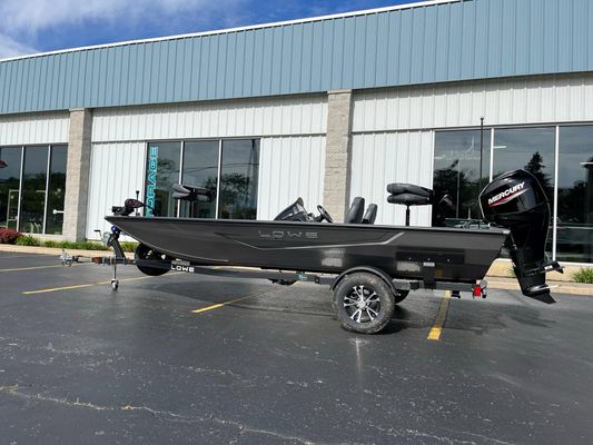 Lowe Stinger 175C - main image