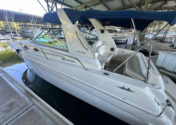 Sea-ray 290-SUNDANCER image