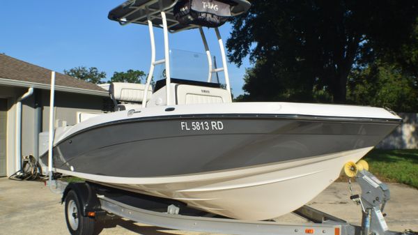 Yamaha Boats 190 FSH Sport