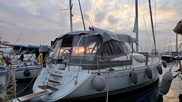 Jeanneau Sun Odyssey 50 DS 