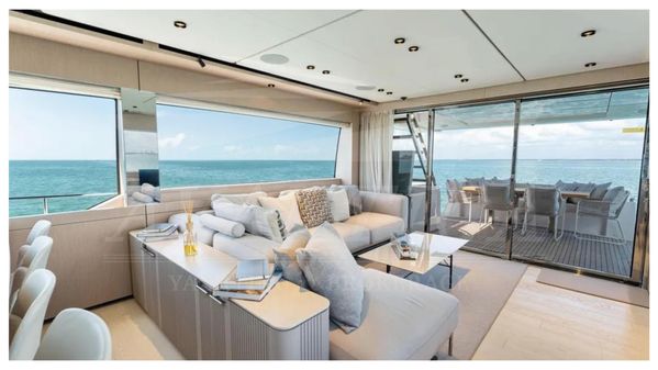 Ferretti Yachts 780 image