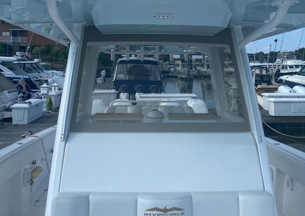 Invincible 40 Catamaran image