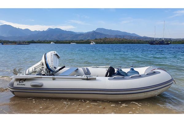 Zodiac Cadet 350 Alu - main image