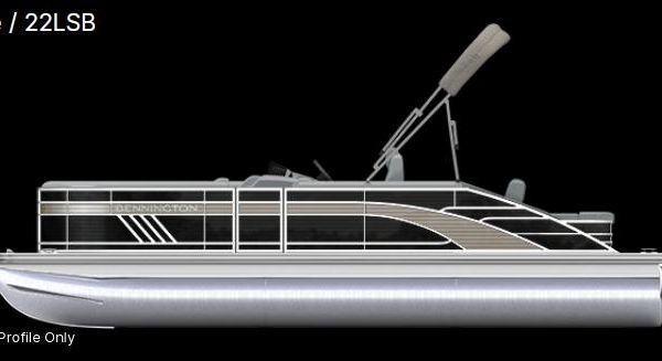 Bennington 22 LSB