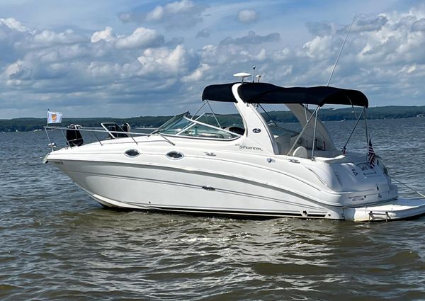 Sea-ray 280-SUNDANCER image