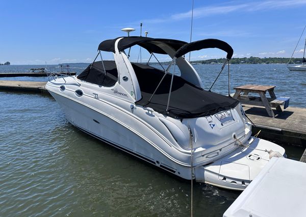 Sea-ray 280-SUNDANCER image