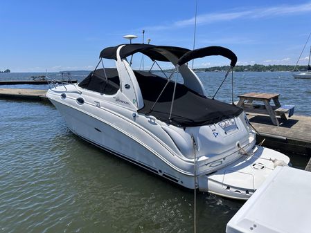 Sea-ray 280-SUNDANCER image