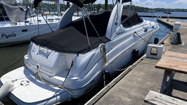 Sea Ray 280 Sundancer 