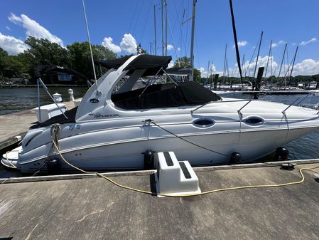 Sea-ray 280-SUNDANCER image