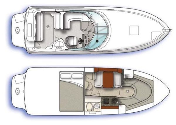 Sea-ray 280-SUNDANCER image