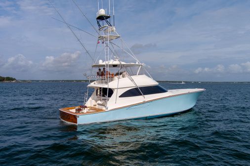 Viking 70 Convertible image