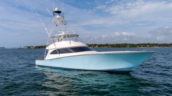 Viking 70 Convertible