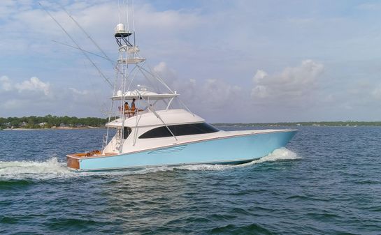 Viking 70 Convertible image