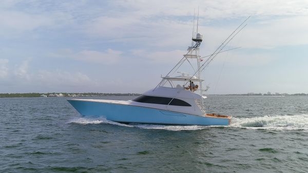 Viking 70 Convertible image