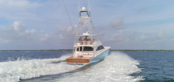 Viking 70 Convertible image