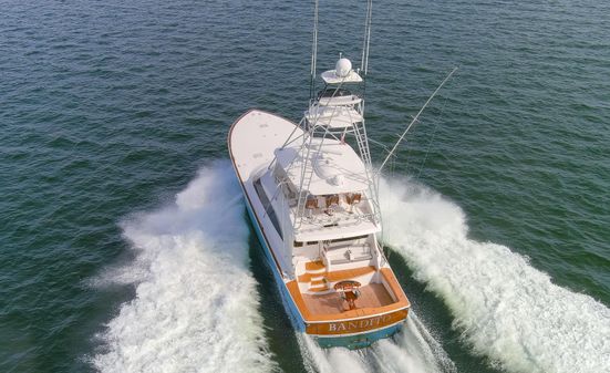 Viking 70 Convertible image