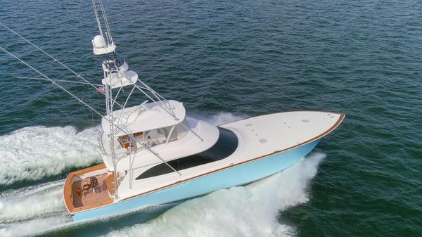 Viking 70 Convertible image