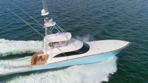 Viking 70 Convertible image