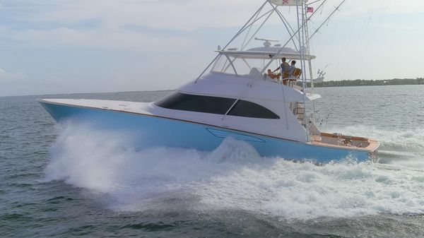 Viking 70 Convertible image