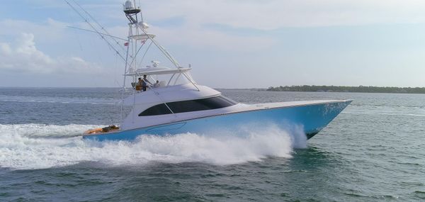 Viking 70 Convertible image