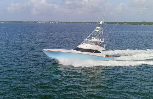 Viking 70 Convertible image