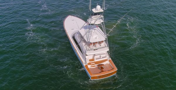 Viking 70 Convertible image