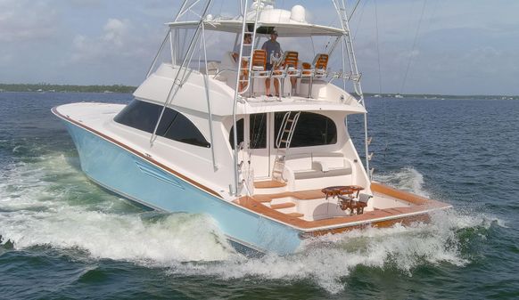 Viking 70 Convertible image