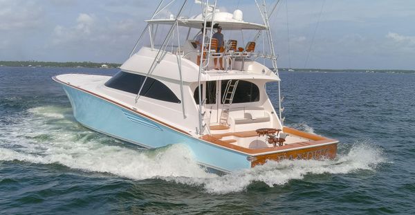 Viking 70 Convertible image