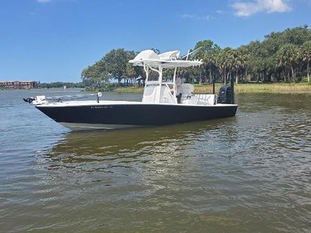 Barker-boatworks 26-CALIBOGUE-BAY image