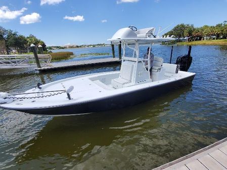 Barker-boatworks 26-CALIBOGUE-BAY image