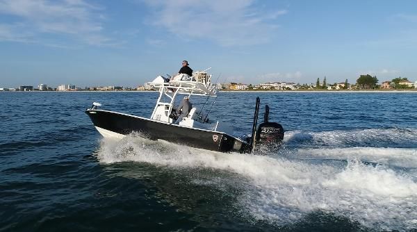 Barker-boatworks 26-CALIBOGUE-BAY image